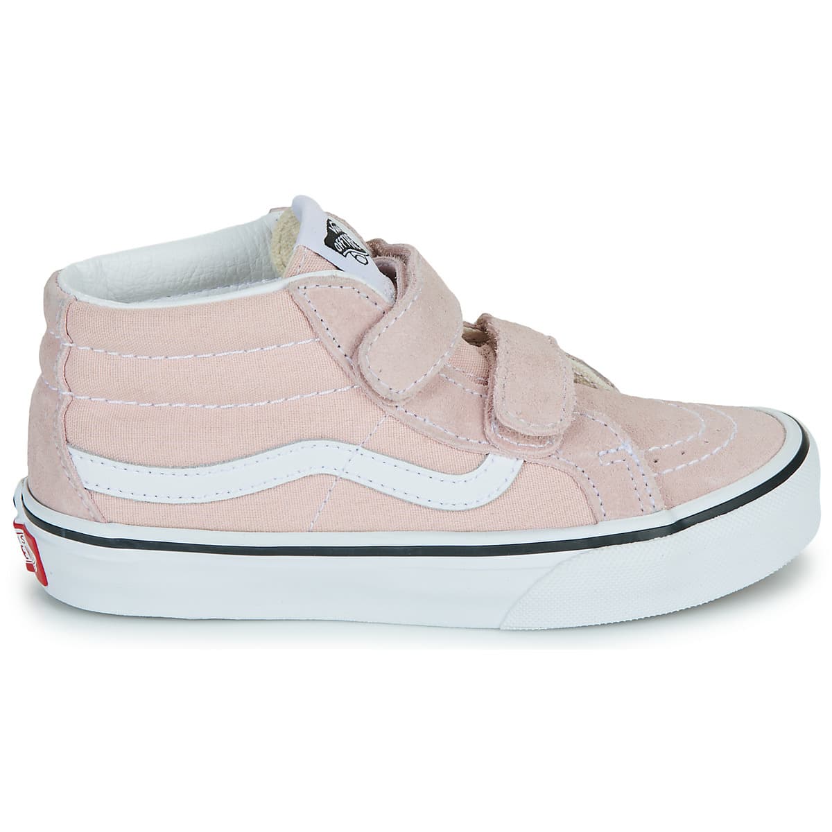 Girls' Sneakers Vans Pink