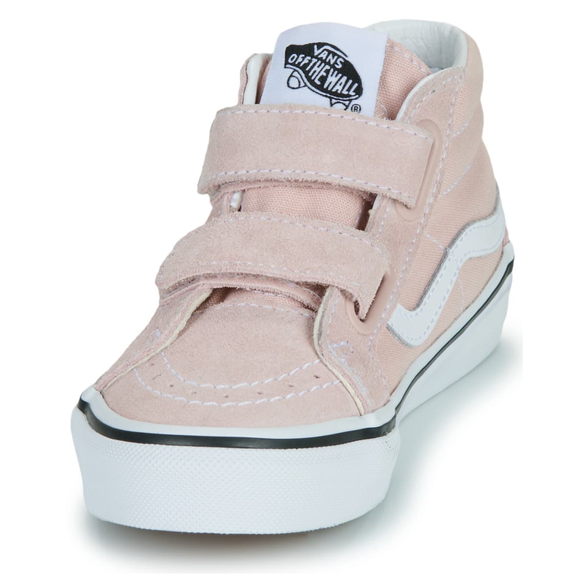 Girls' Sneakers Vans Pink