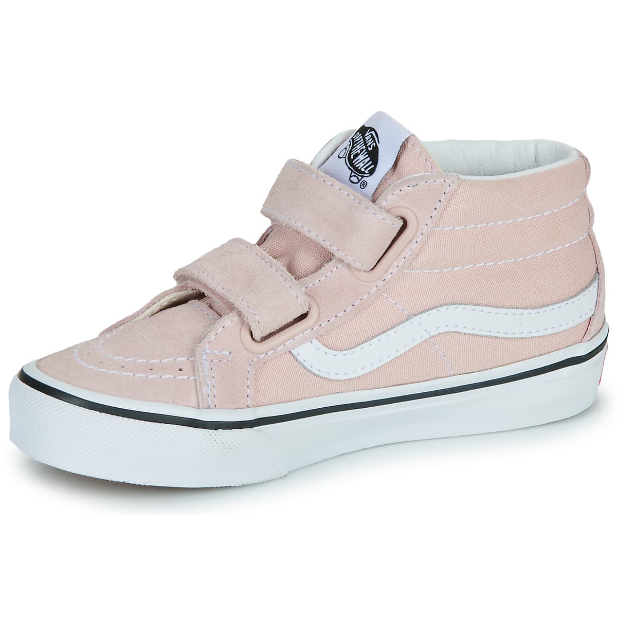 Girls' Sneakers Vans Pink