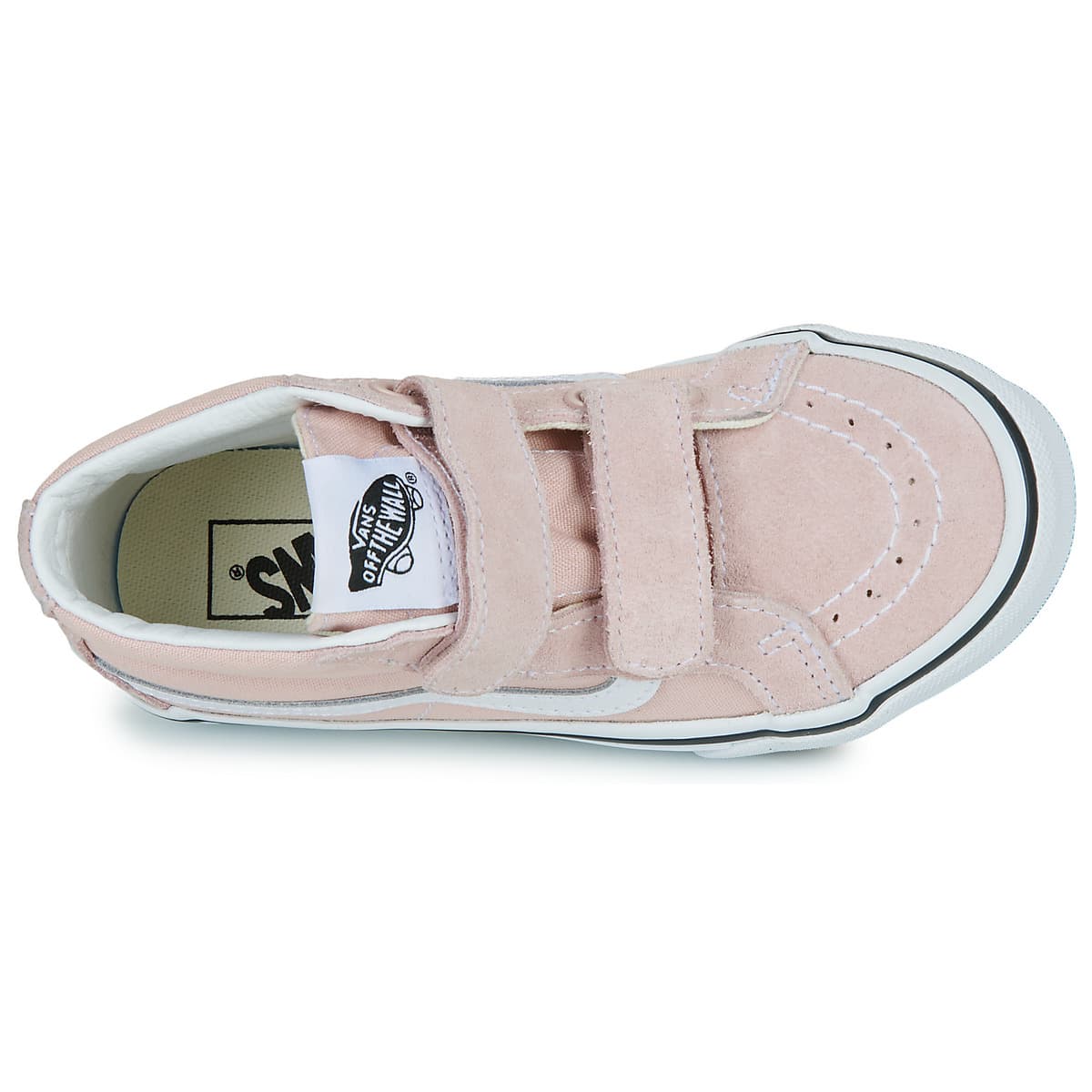 Girls' Sneakers Vans Pink