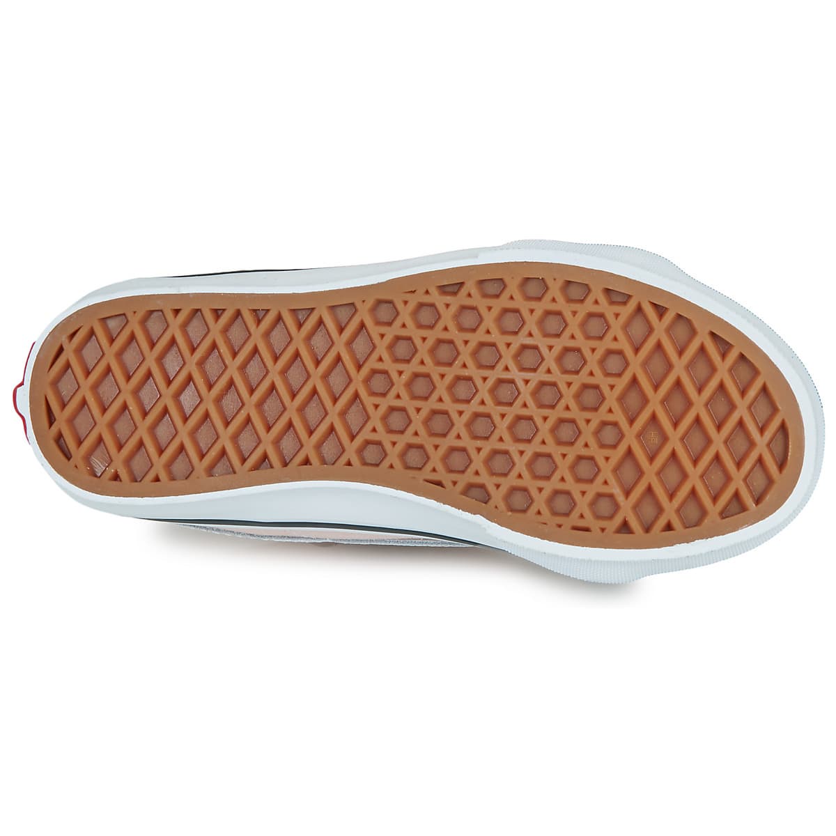 Girls' Sneakers Vans Pink