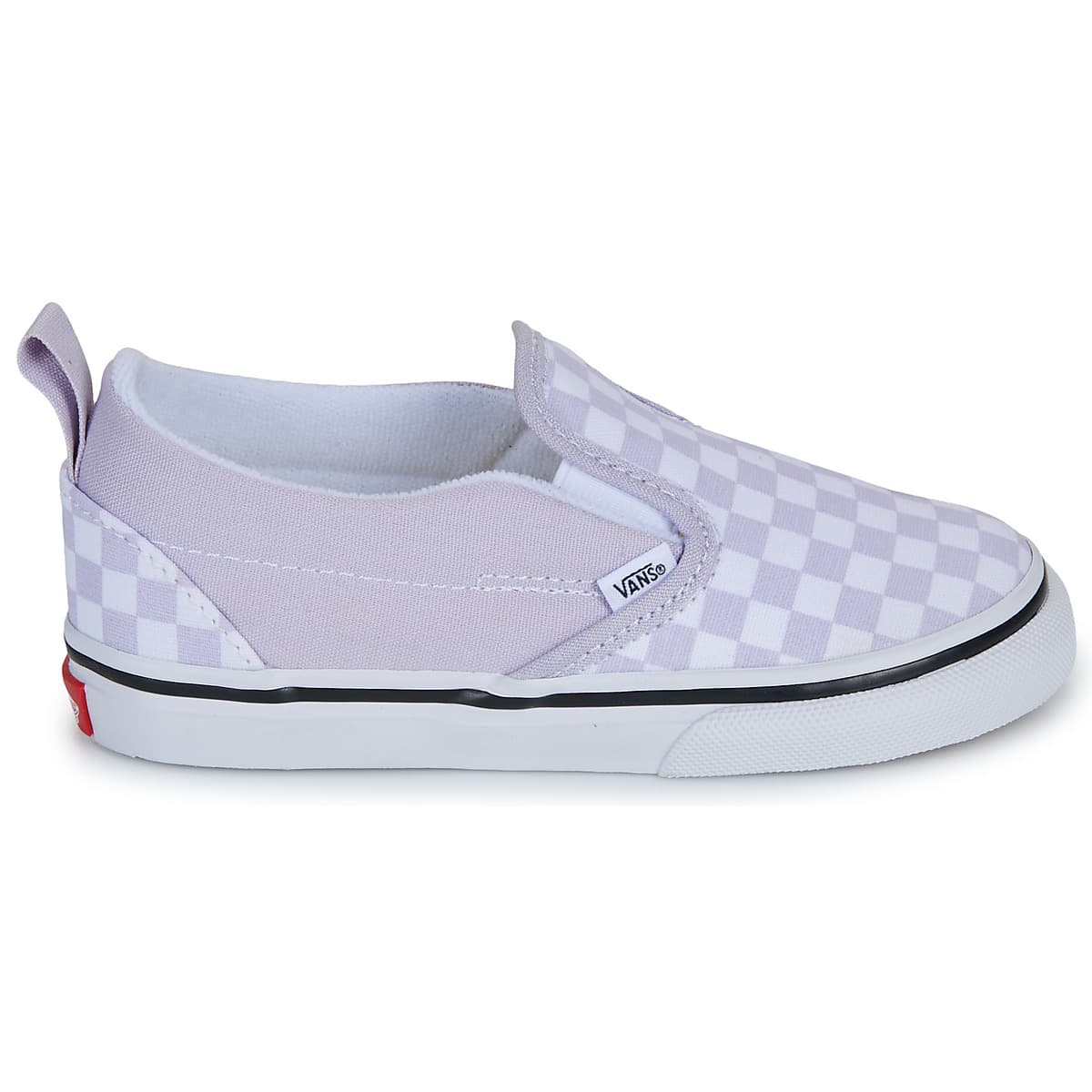 Girls' Loafers Vans Purple
