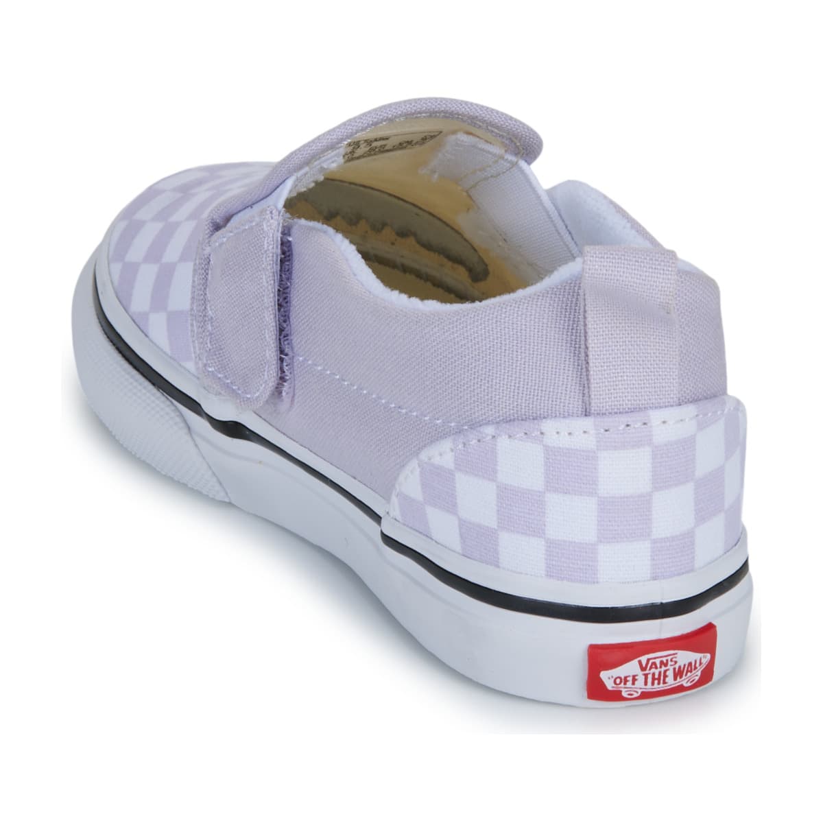 Girls' Loafers Vans Purple