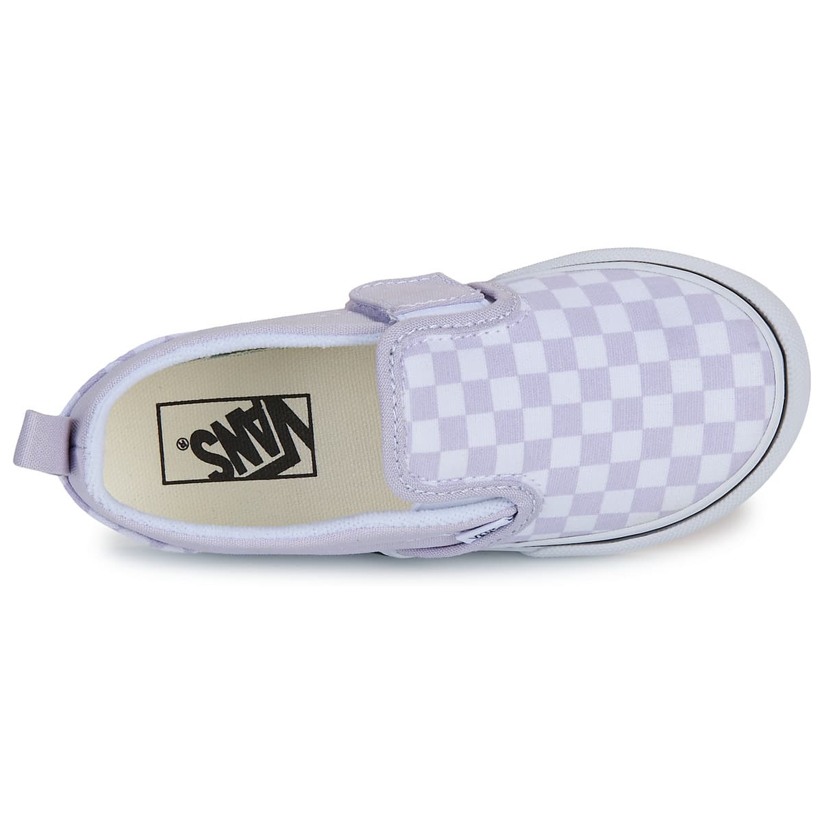 Girls' Loafers Vans Purple