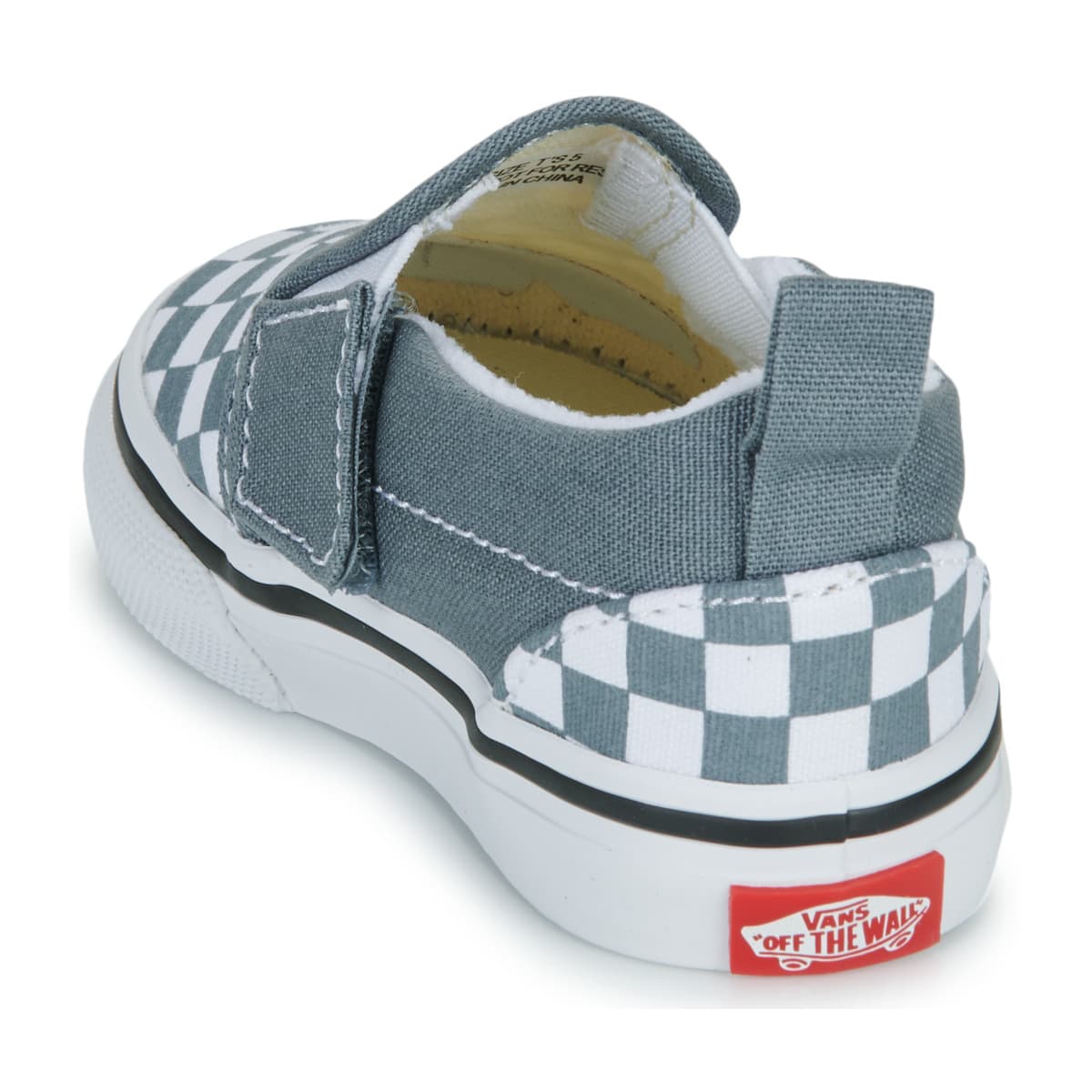 Girls' Loafers Vans Blue