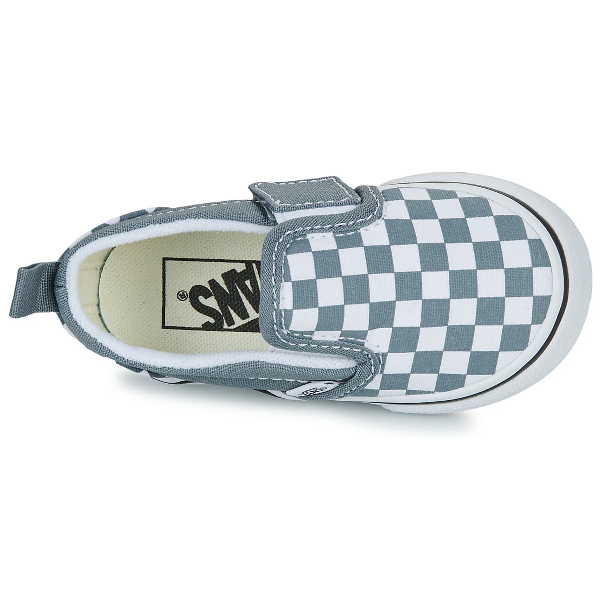 Girls' Loafers Vans Blue