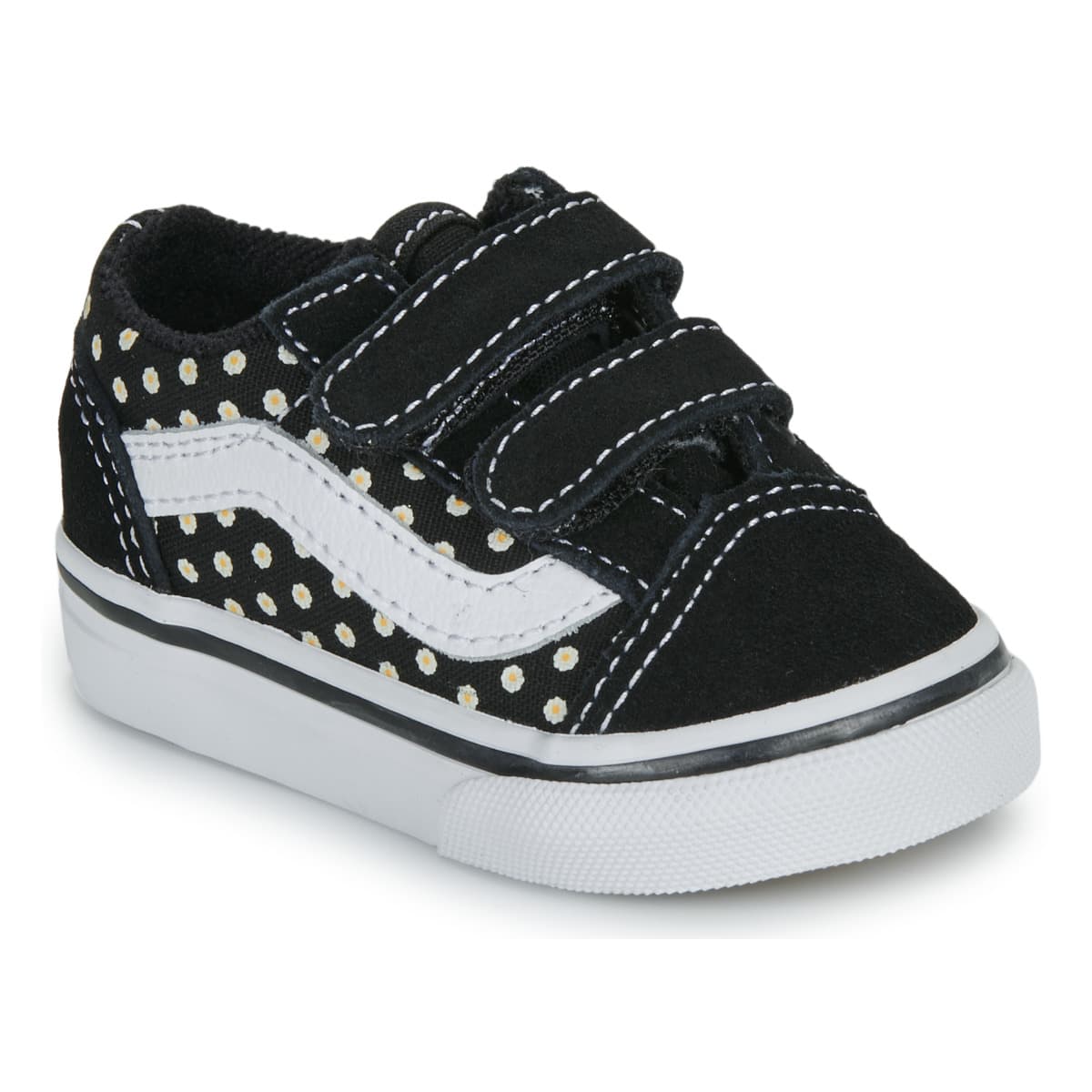 Girls' Sneakers Vans Black