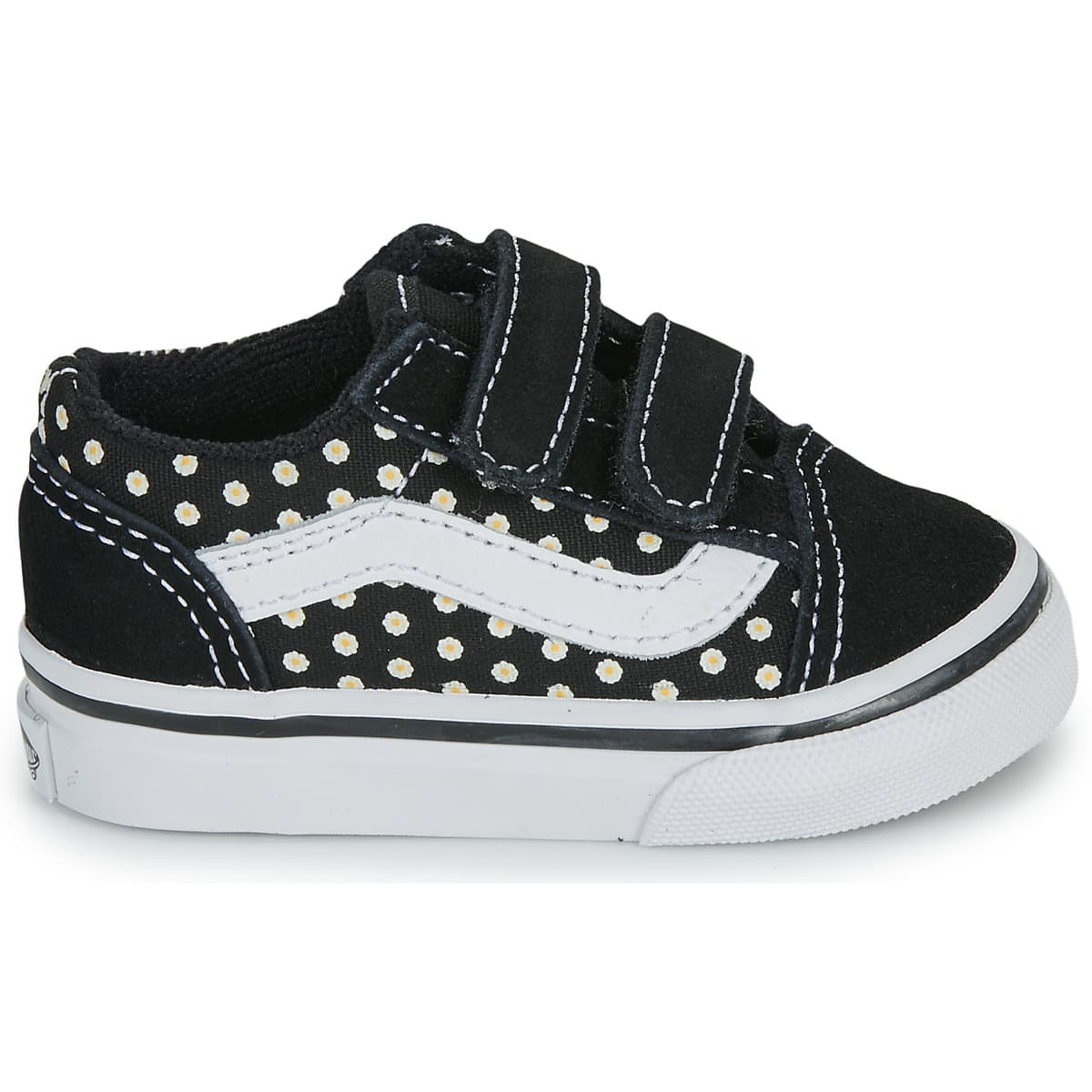 Girls' Sneakers Vans Black