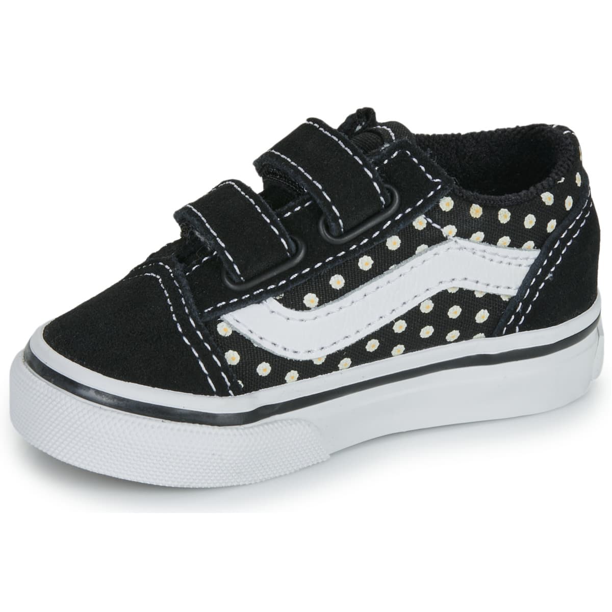 Girls' Sneakers Vans Black