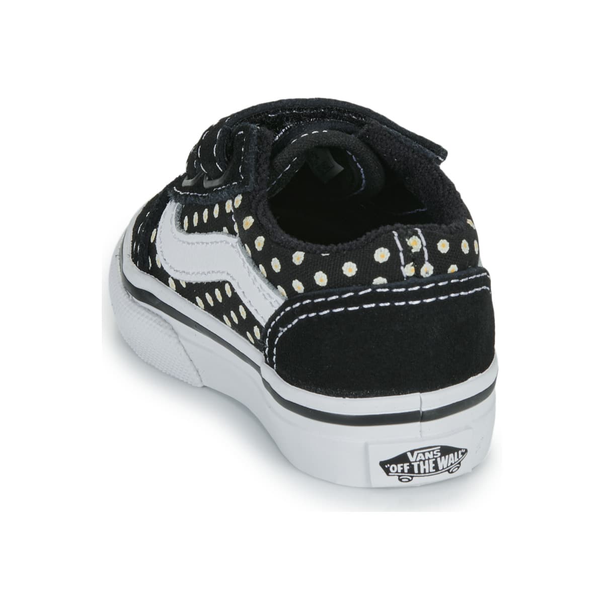 Girls' Sneakers Vans Black