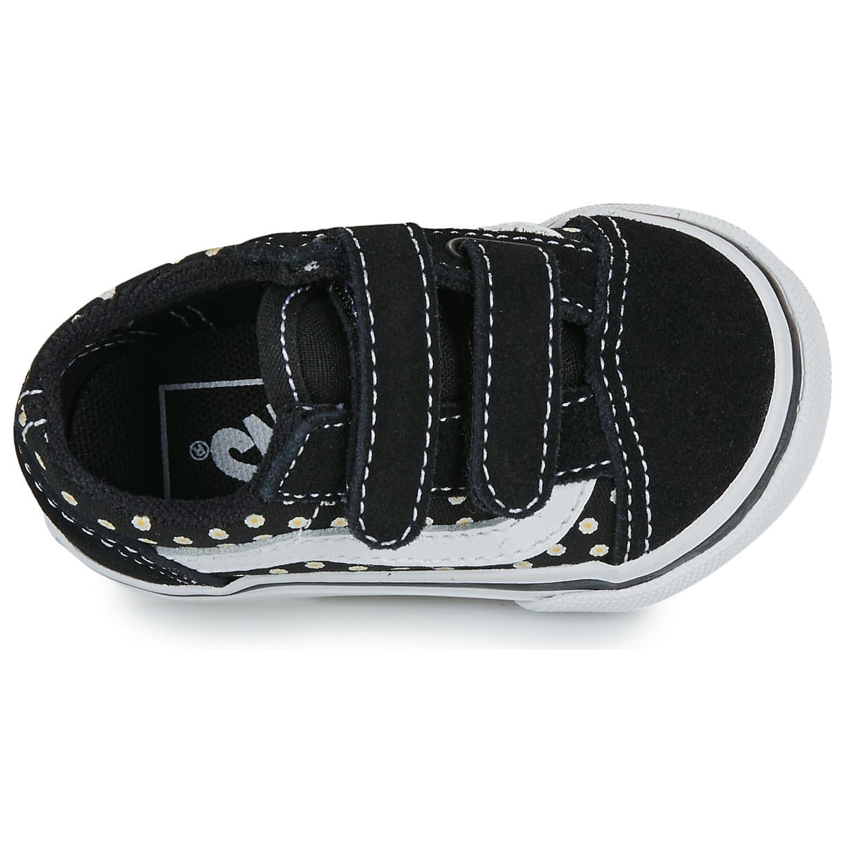 Girls' Sneakers Vans Black