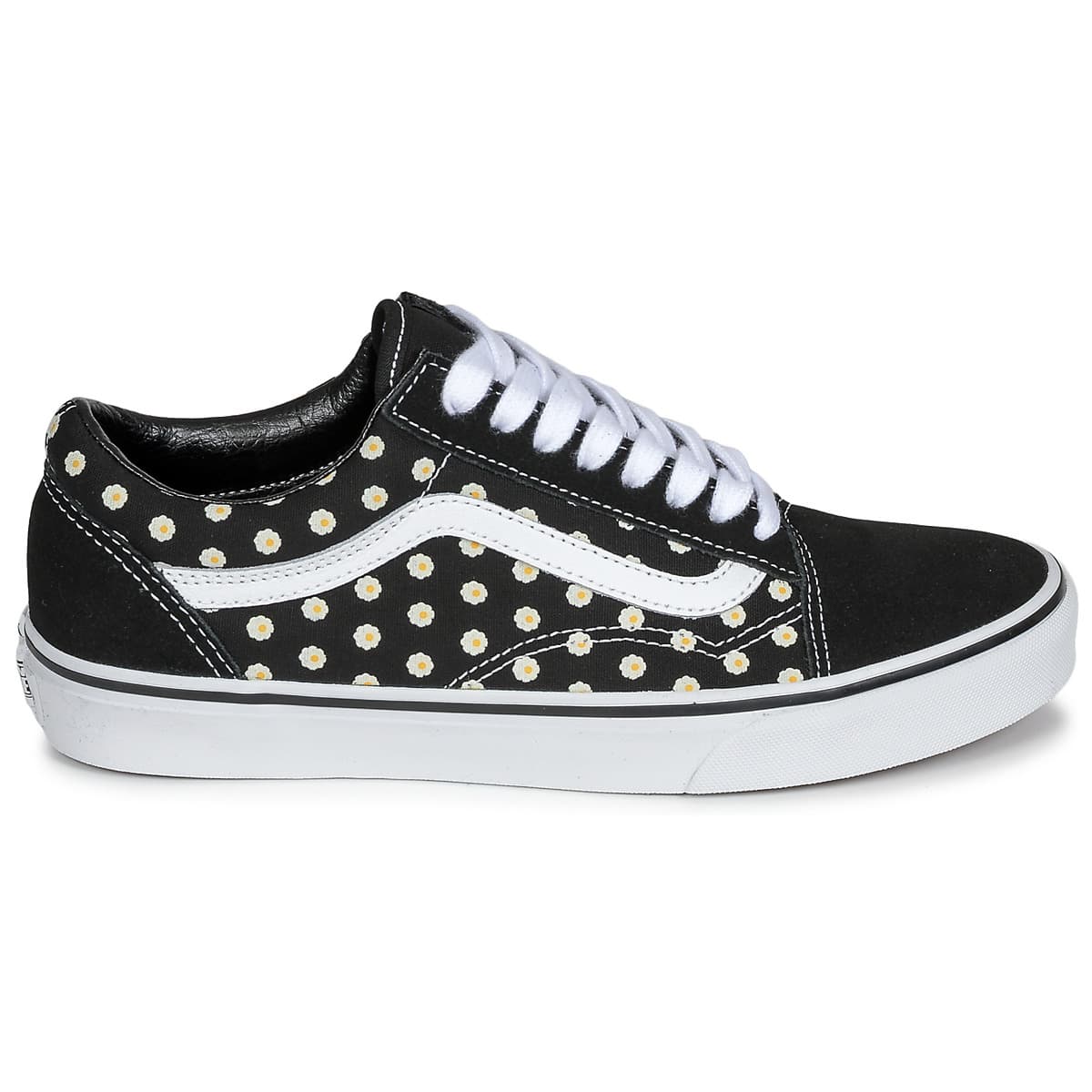 Girls' Sneakers Vans Black