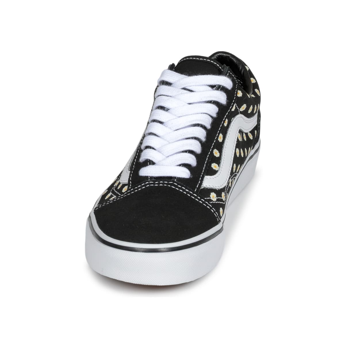 Girls' Sneakers Vans Black