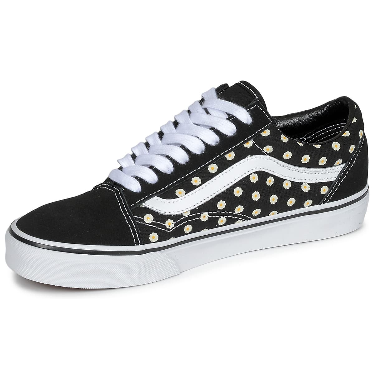 Girls' Sneakers Vans Black