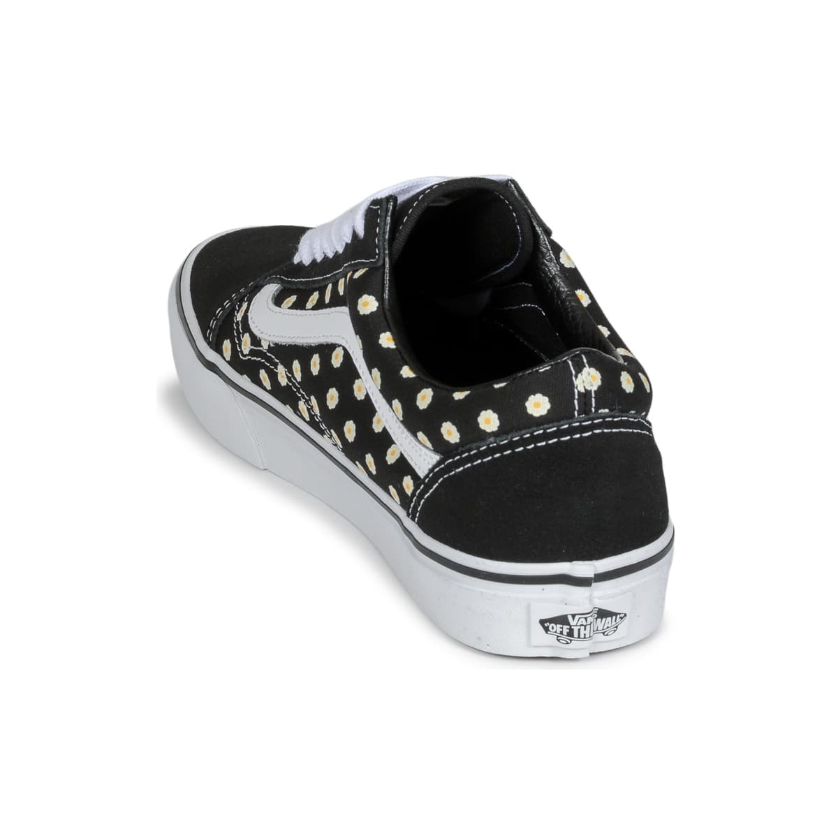 Girls' Sneakers Vans Black
