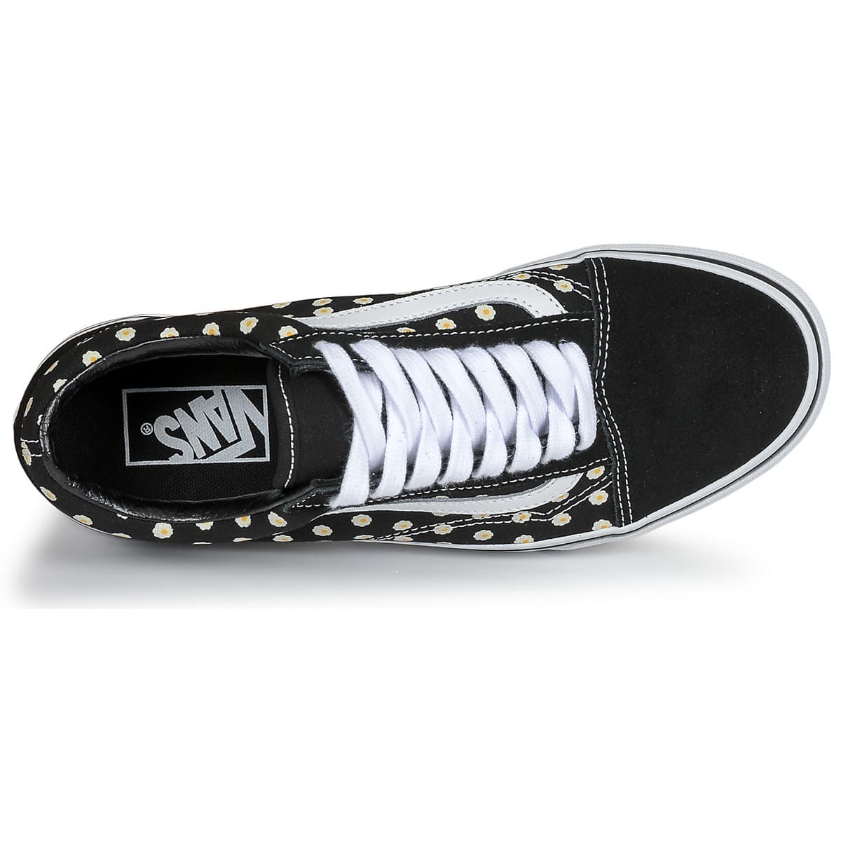 Girls' Sneakers Vans Black