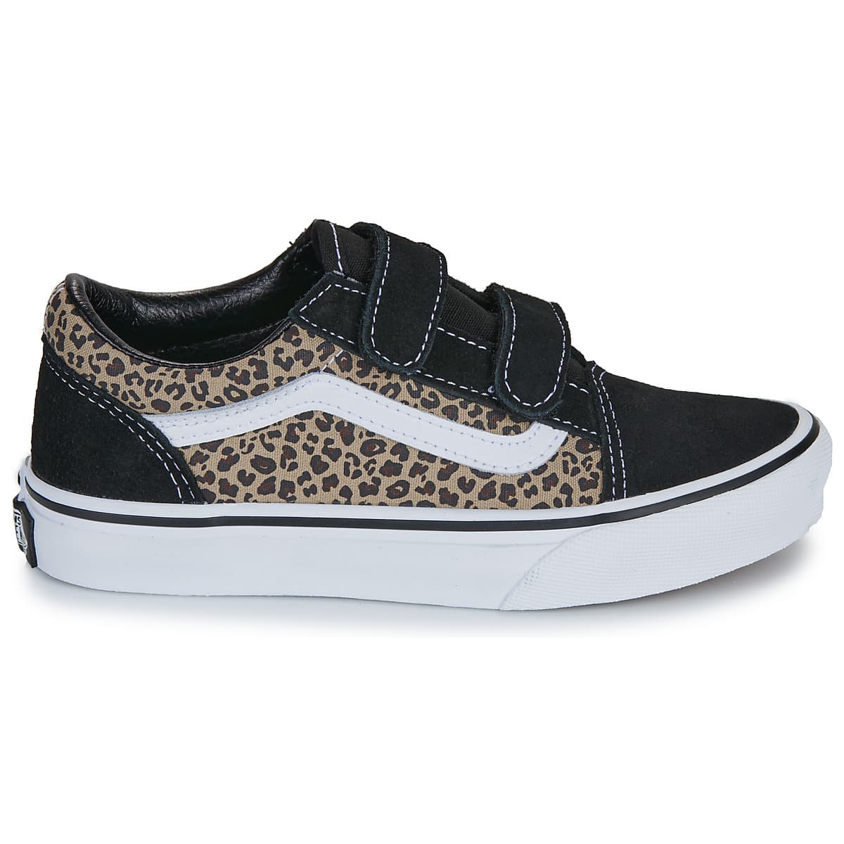 Girls' Sneakers Vans Black