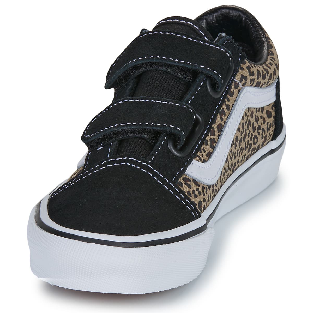 Girls' Sneakers Vans Black