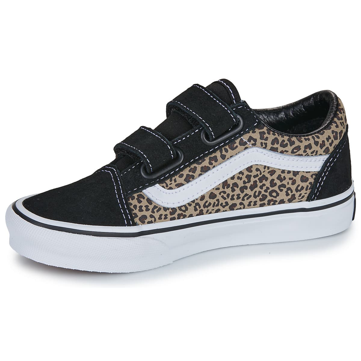 Girls' Sneakers Vans Black