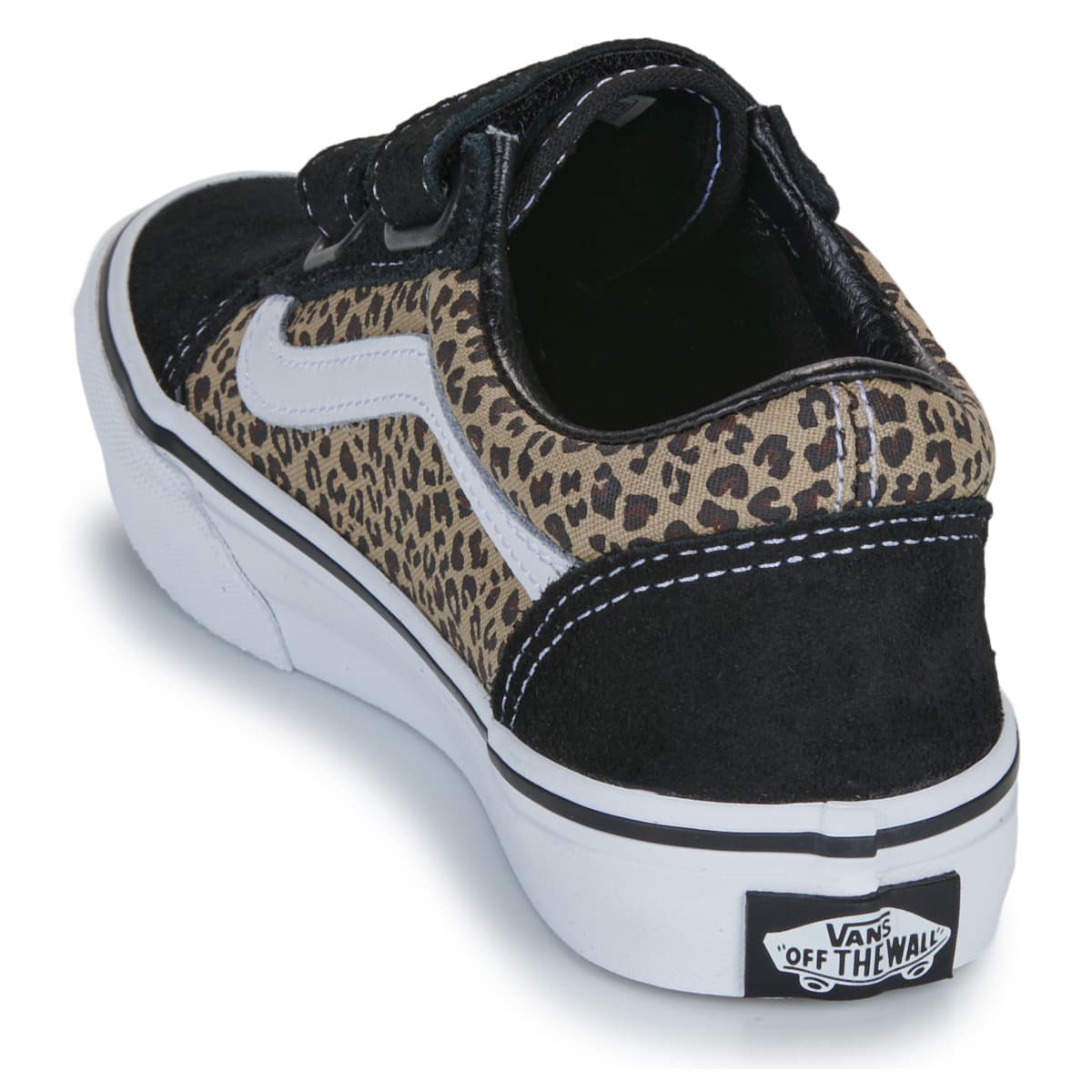 Girls' Sneakers Vans Black