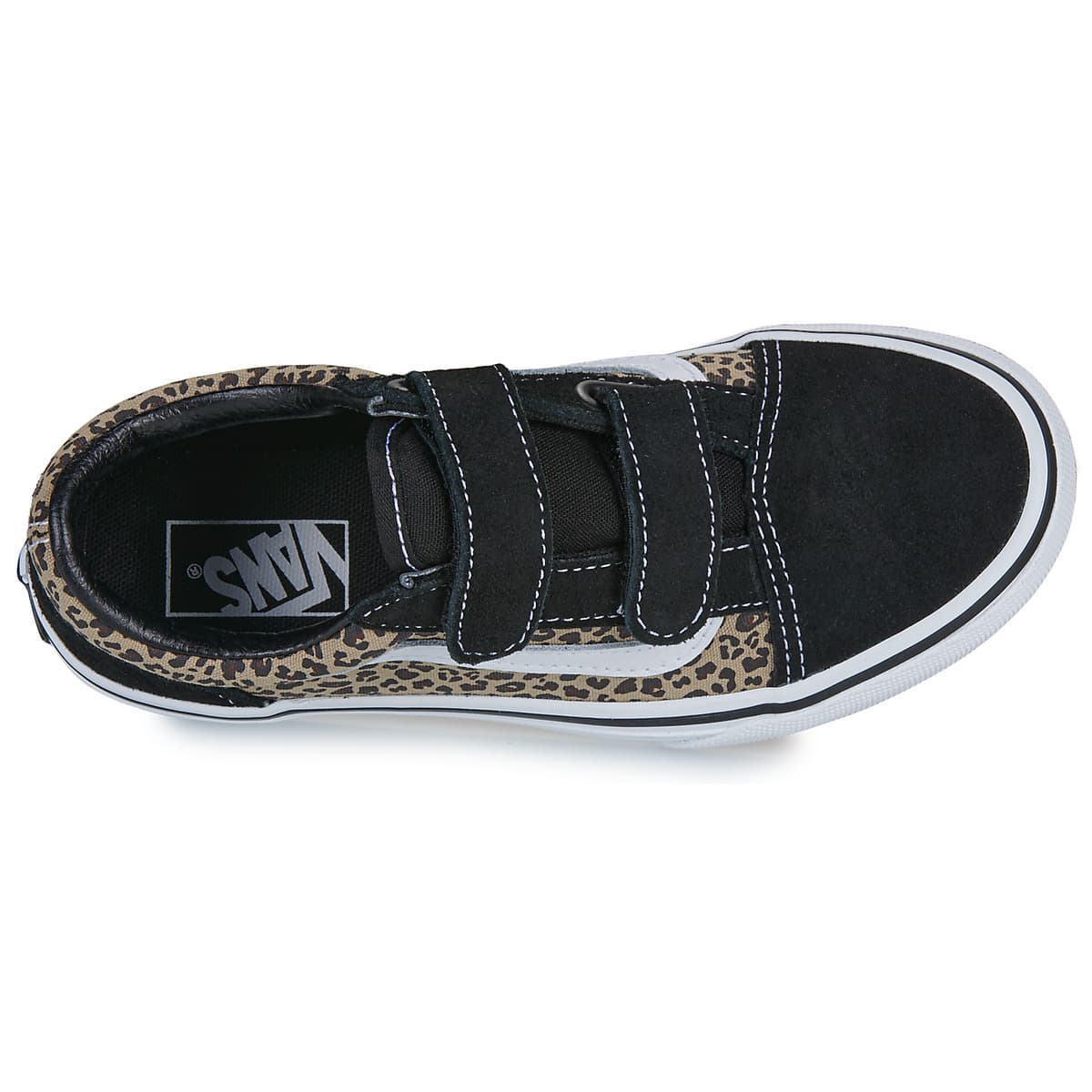 Girls' Sneakers Vans Black