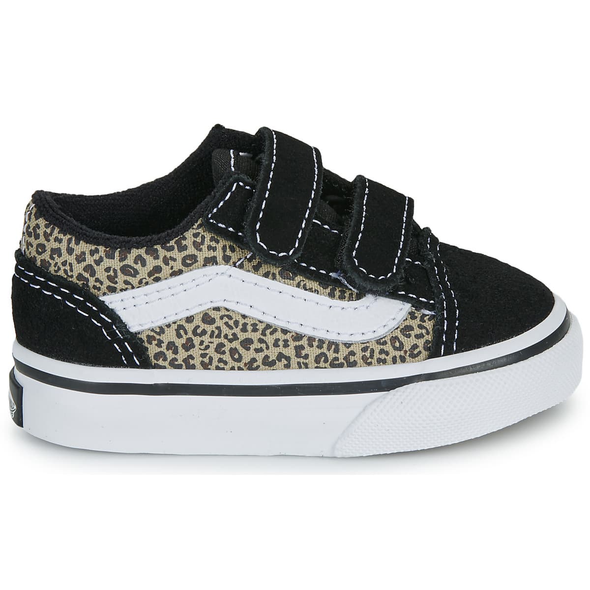 Girls' Sneakers Vans Black