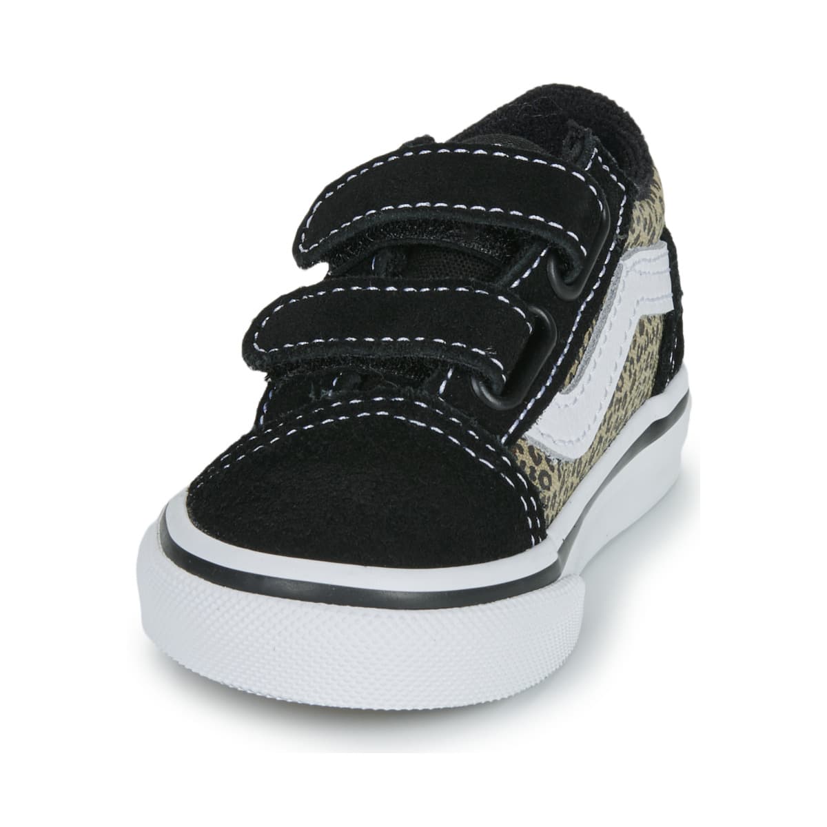 Girls' Sneakers Vans Black