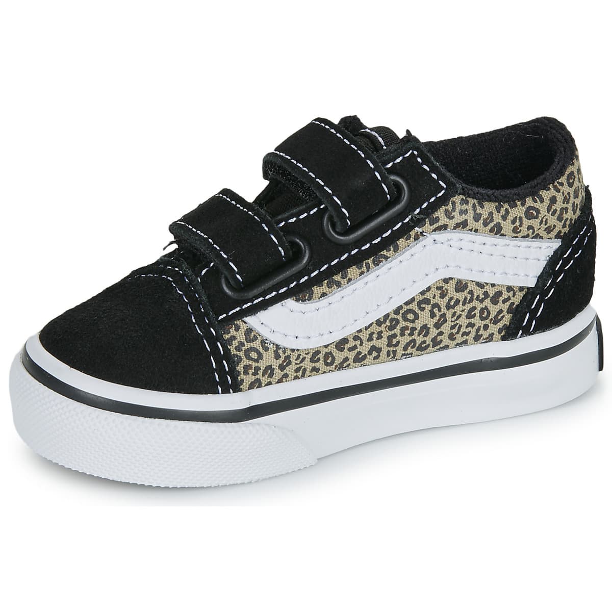 Girls' Sneakers Vans Black