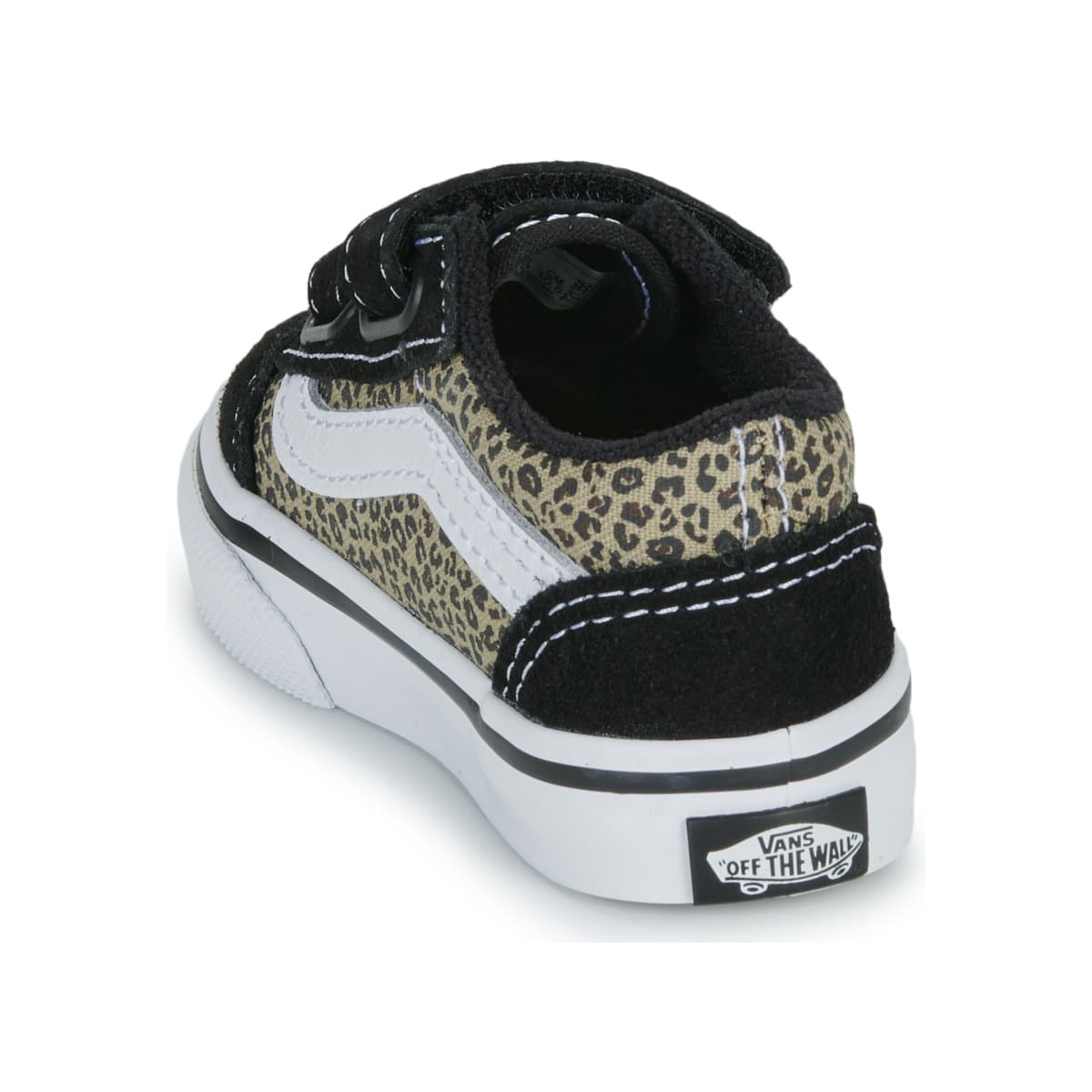 Girls' Sneakers Vans Black