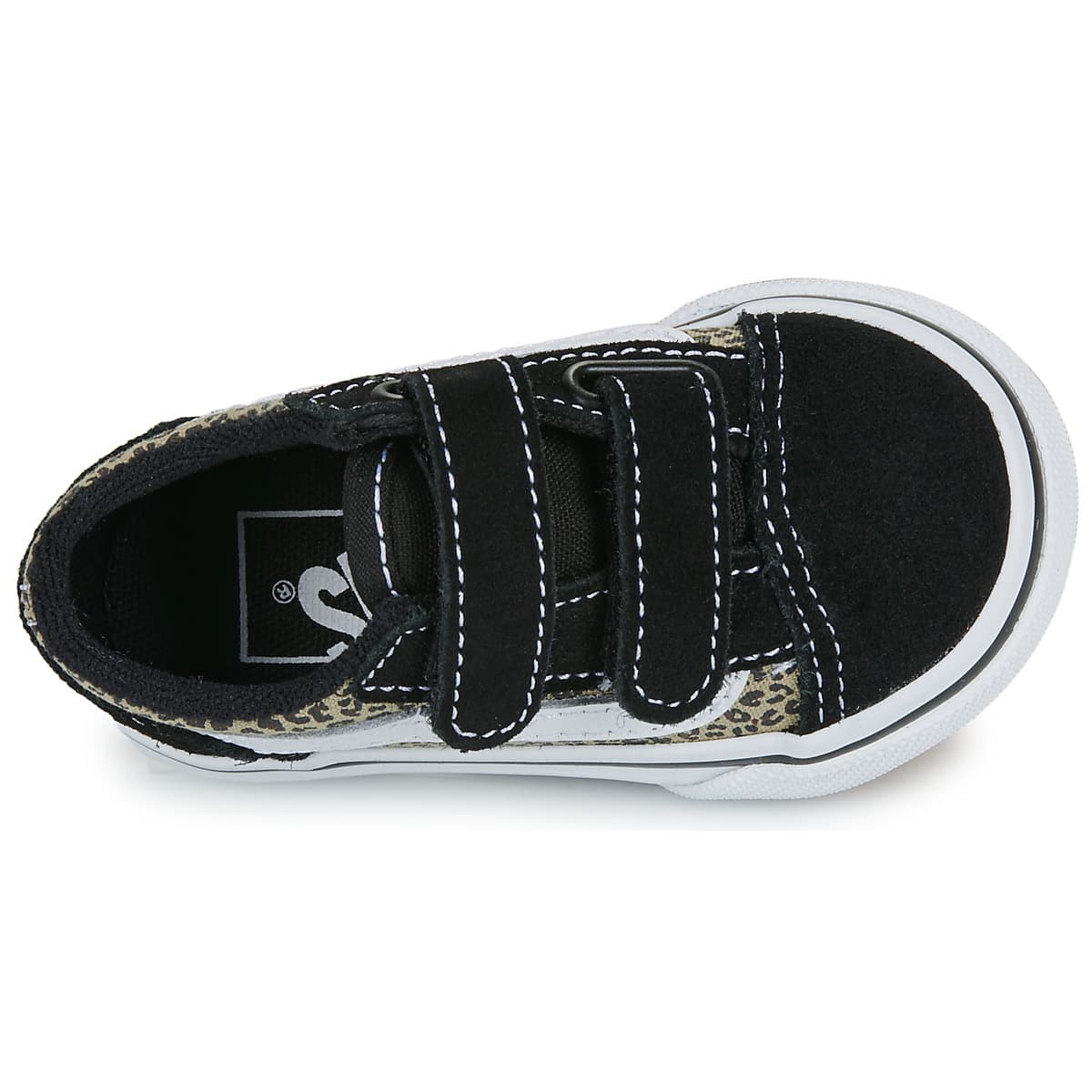 Girls' Sneakers Vans Black