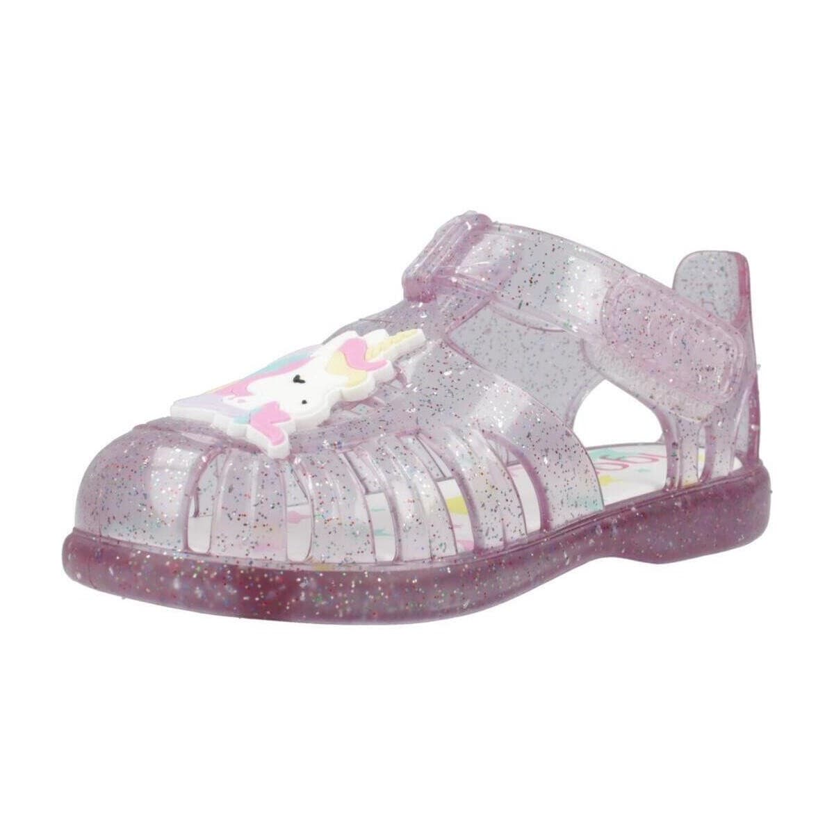 Girls' Flip Flops IGOR Purple