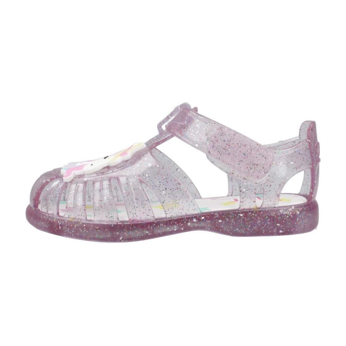 Girls' Flip Flops IGOR Purple