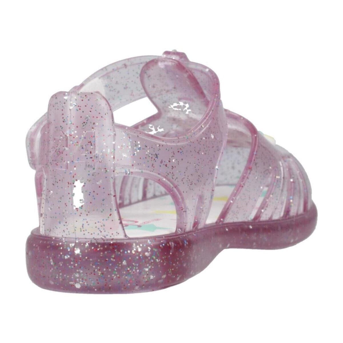 Girls' Flip Flops IGOR Purple