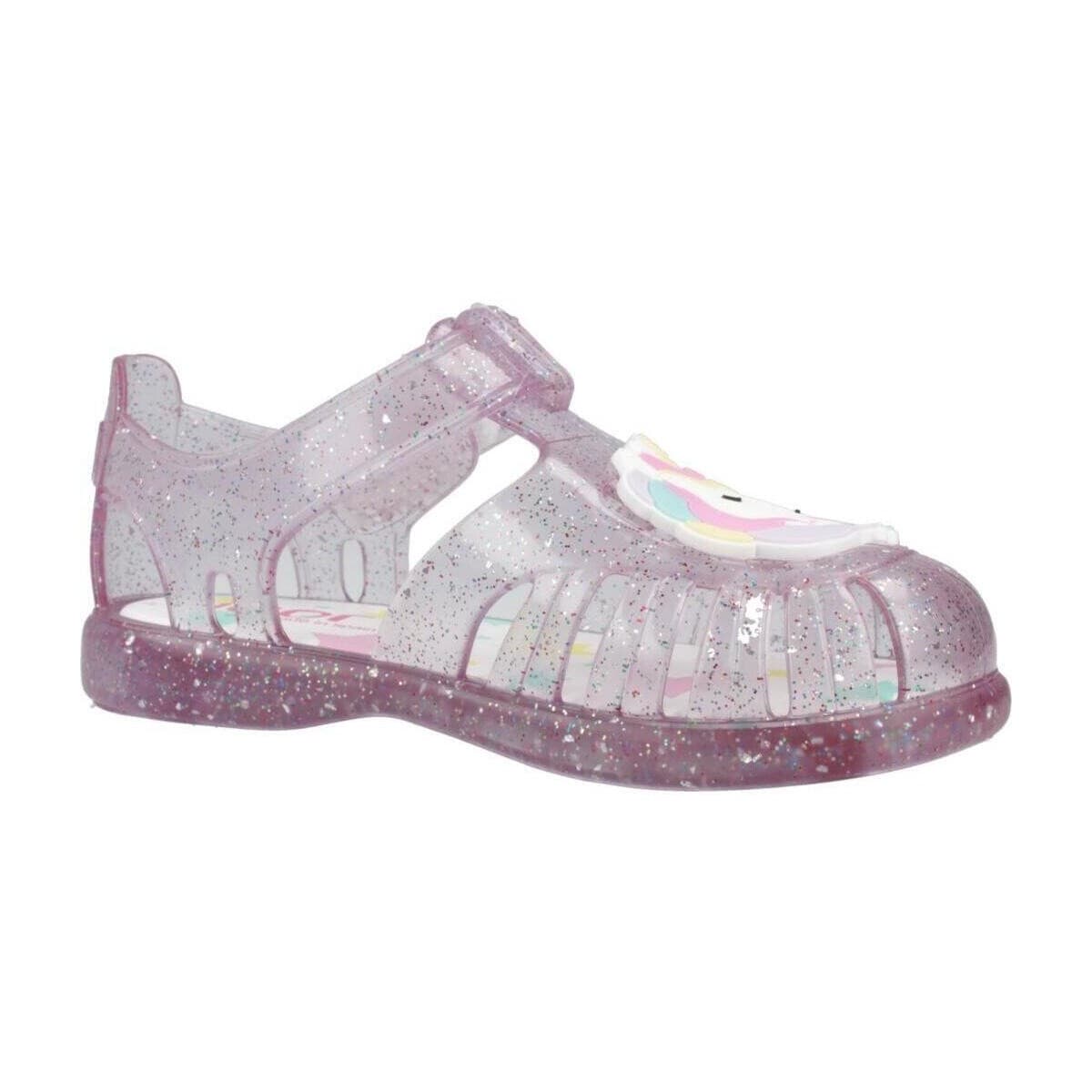 Girls' Flip Flops IGOR Purple