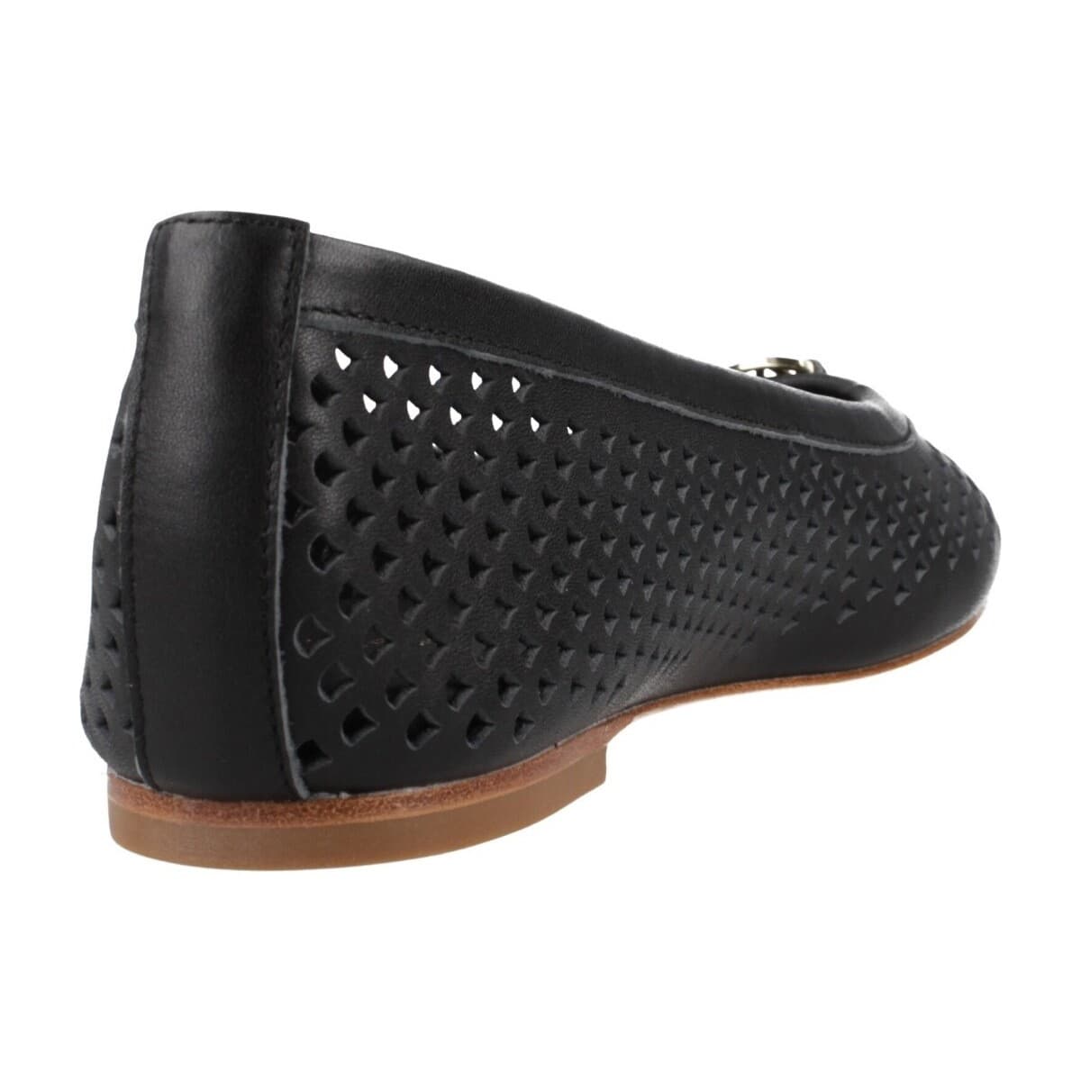 Women's Ballet Flats Alpe Black