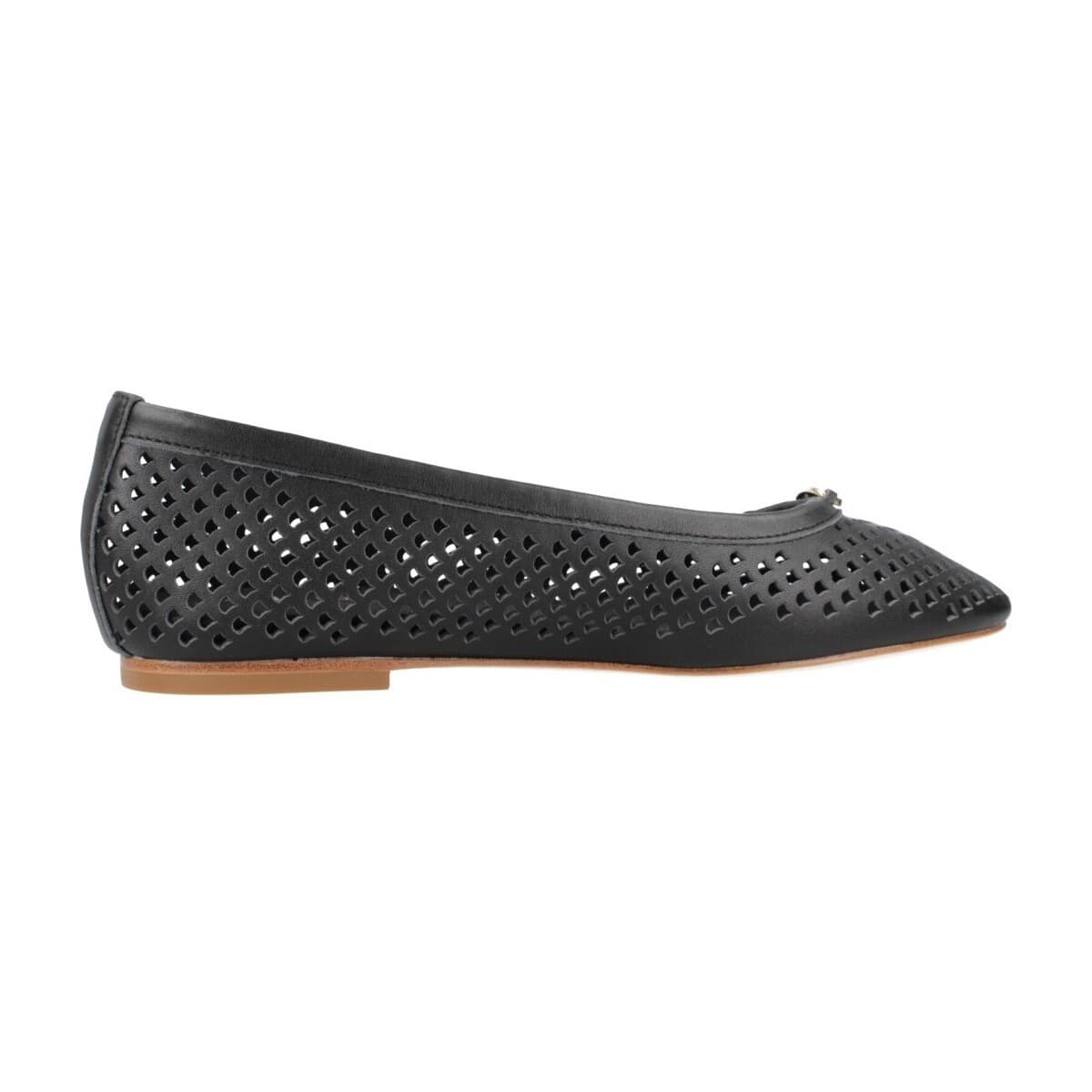Women's Ballet Flats Alpe Black