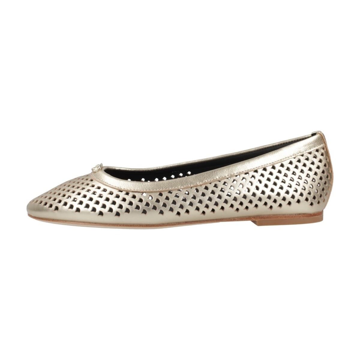 Women's Ballet Flats Alpe Gold