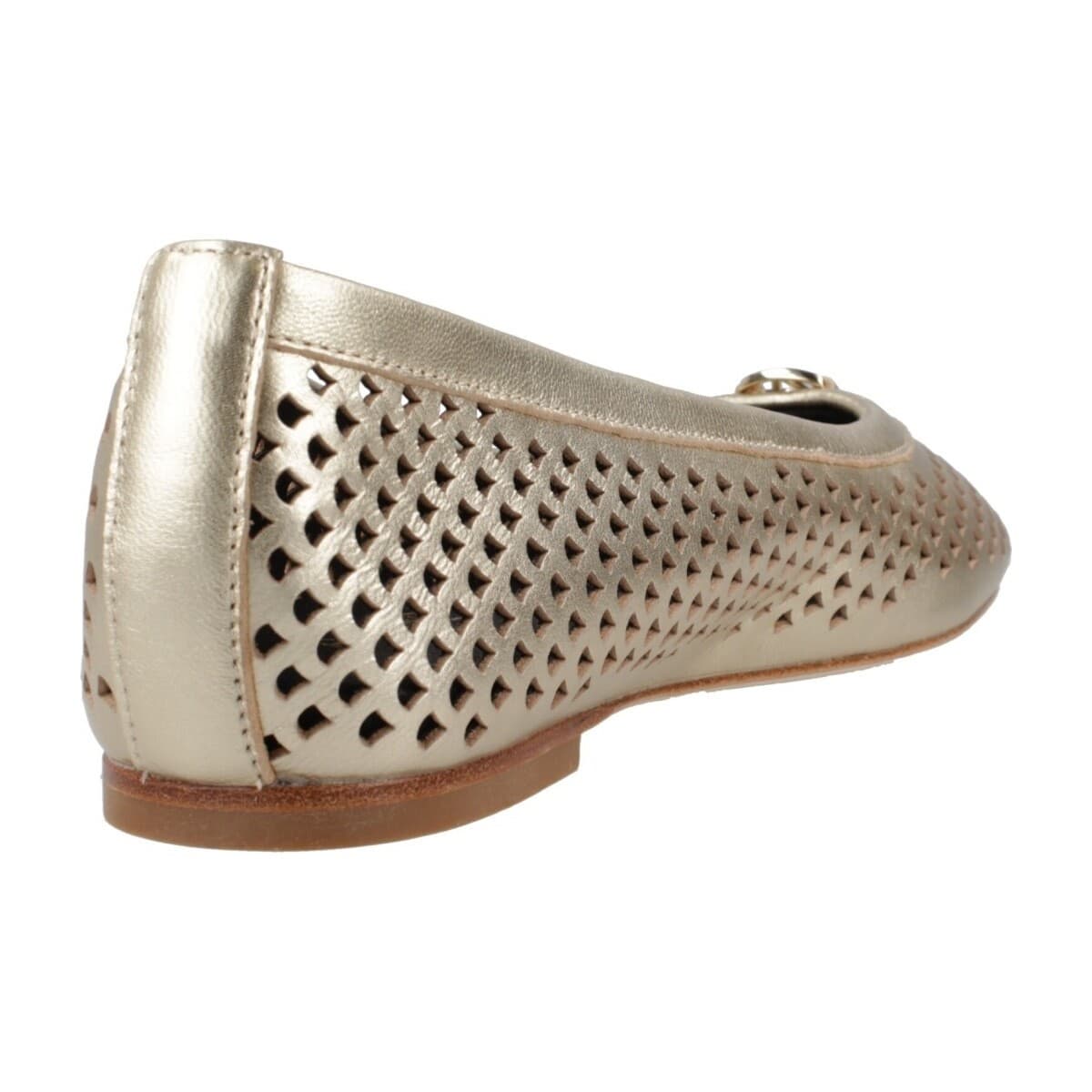 Women's Ballet Flats Alpe Gold