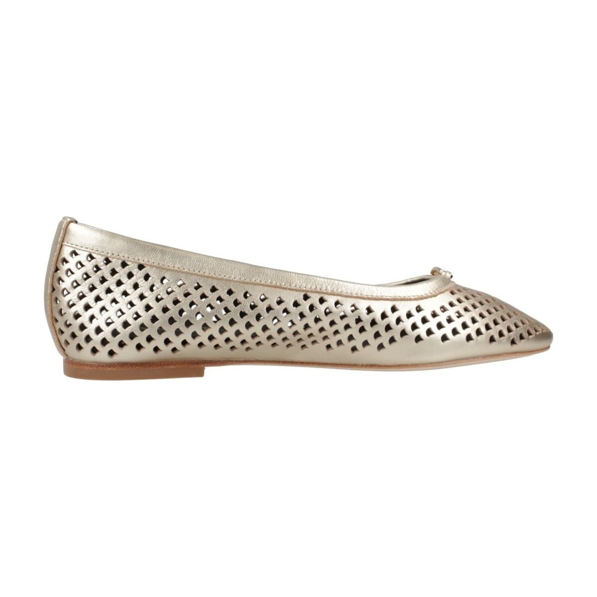 Women's Ballet Flats Alpe Gold