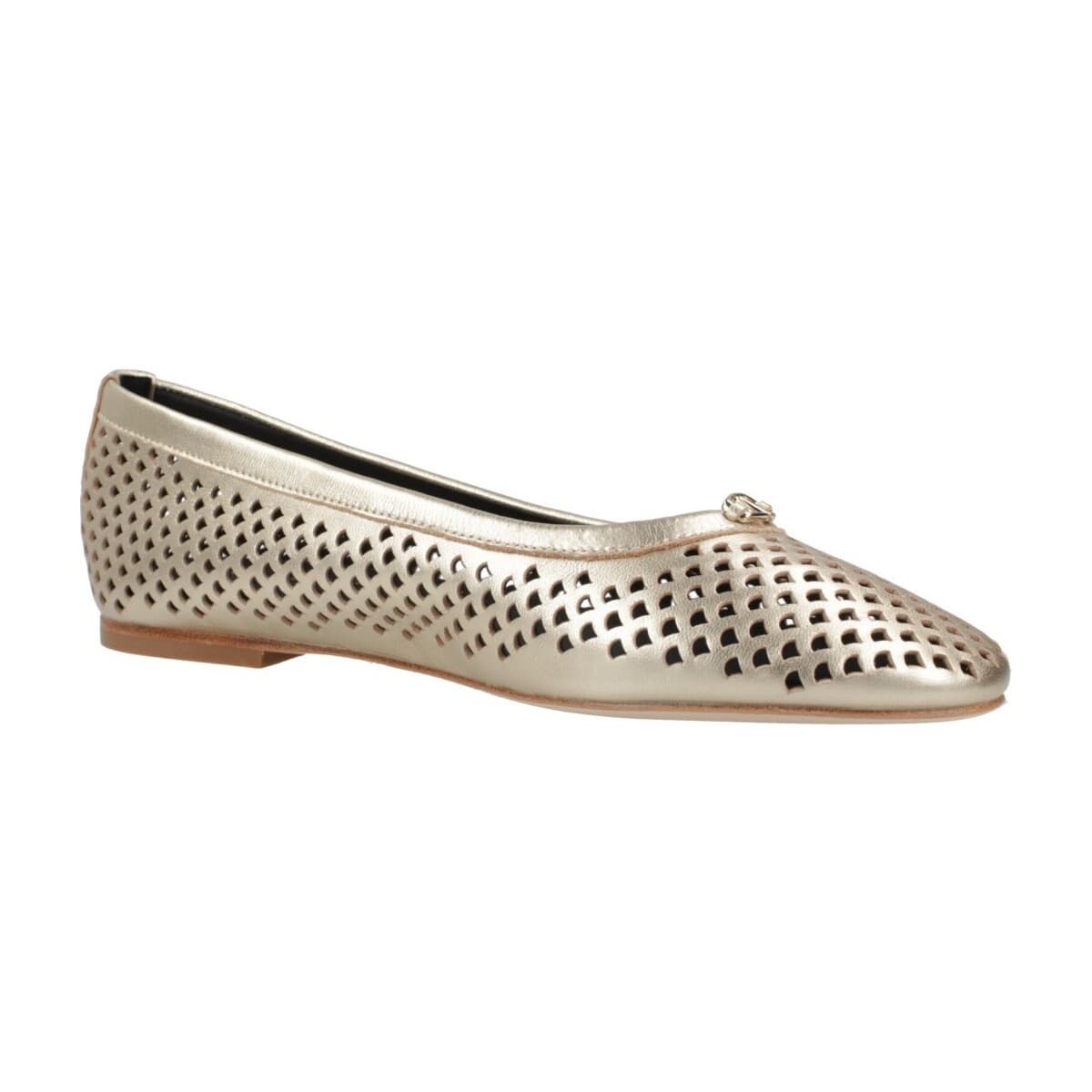 Women's Ballet Flats Alpe Gold