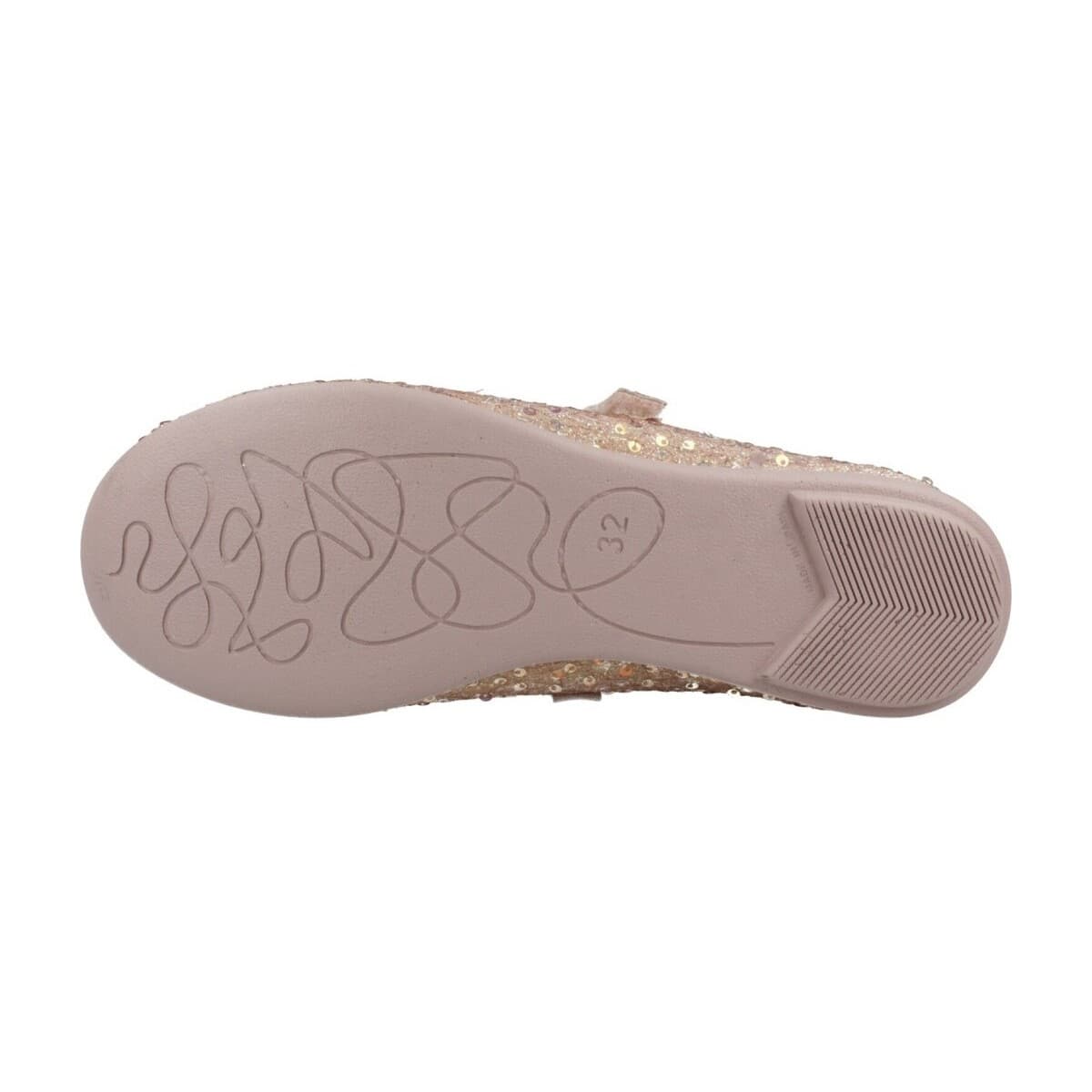 Girls' Dress Shoes Vulladi Pink