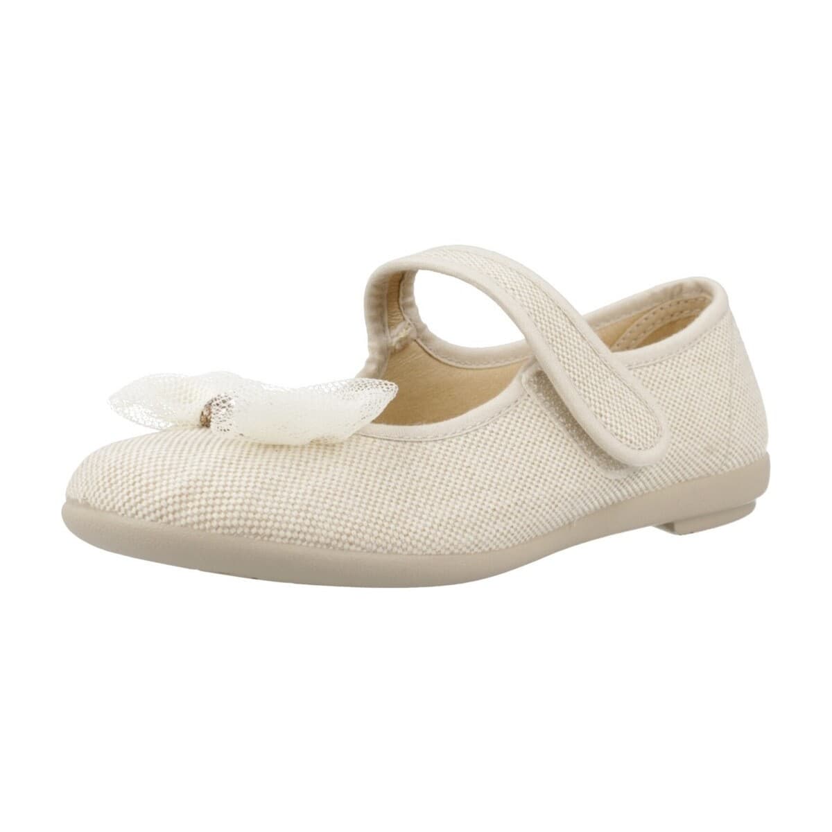 Girls' Dress Shoes Vulladi Beige