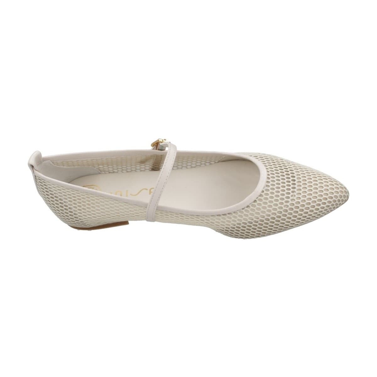 Women's Ballet Flats Unisa Beige
