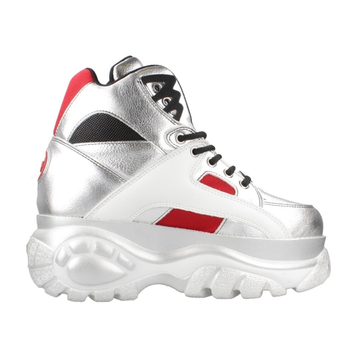 Women's Boots Buffalo Silver