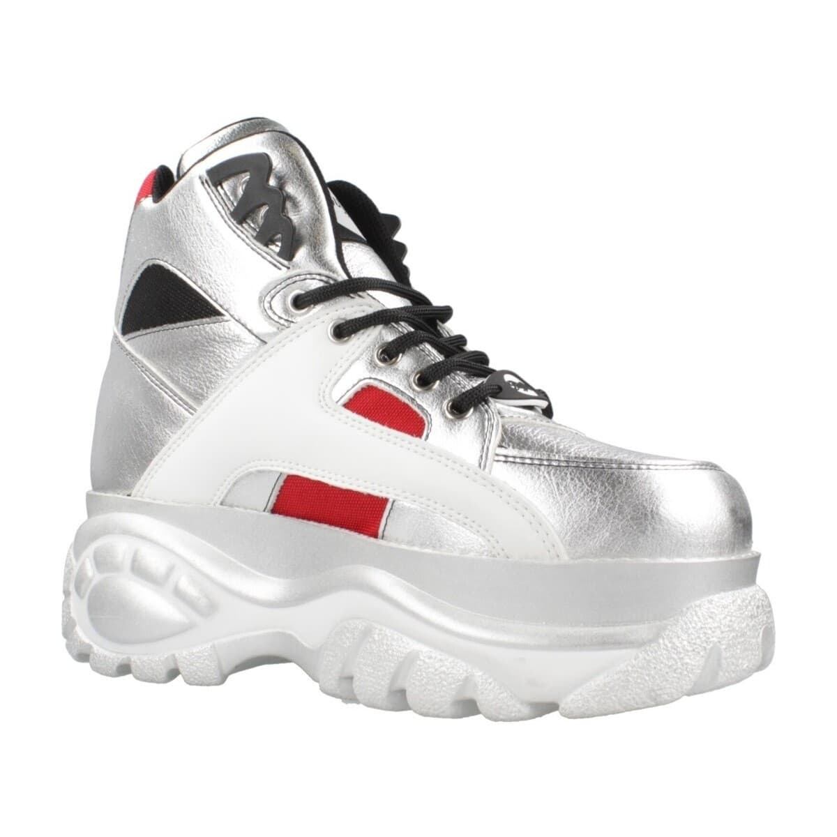 Women's Boots Buffalo Silver