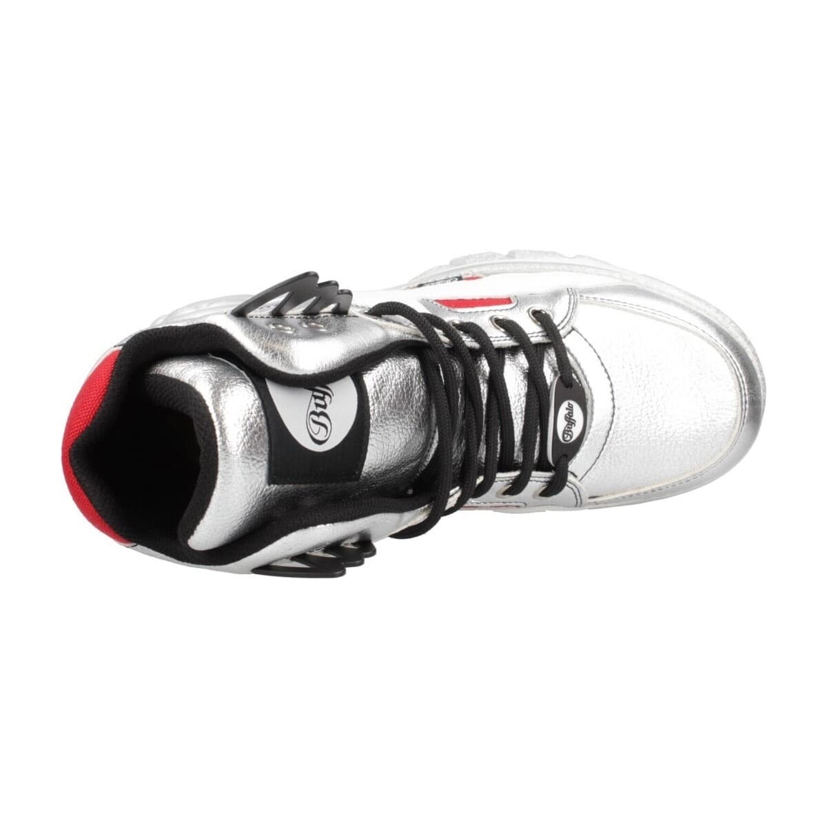 Women's Boots Buffalo Silver