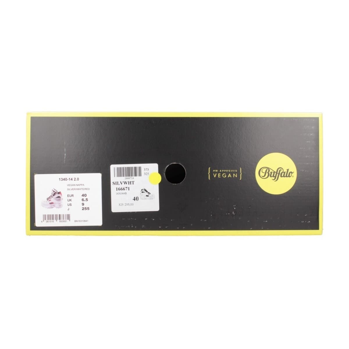 Women's Boots Buffalo Silver