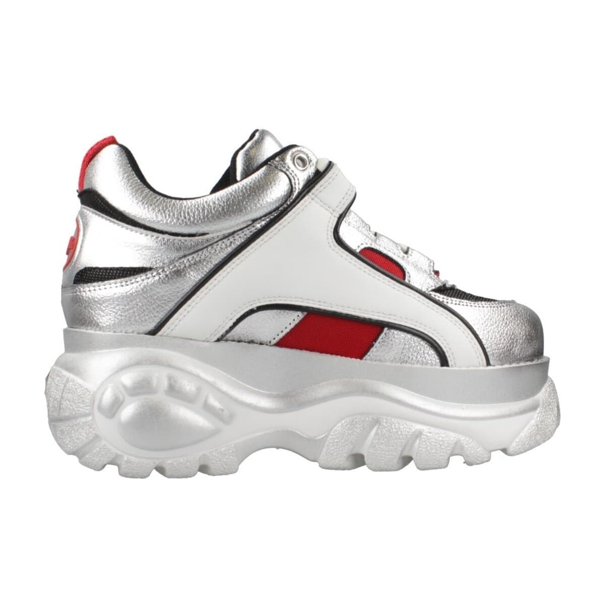 Women's Sneakers Buffalo Silver