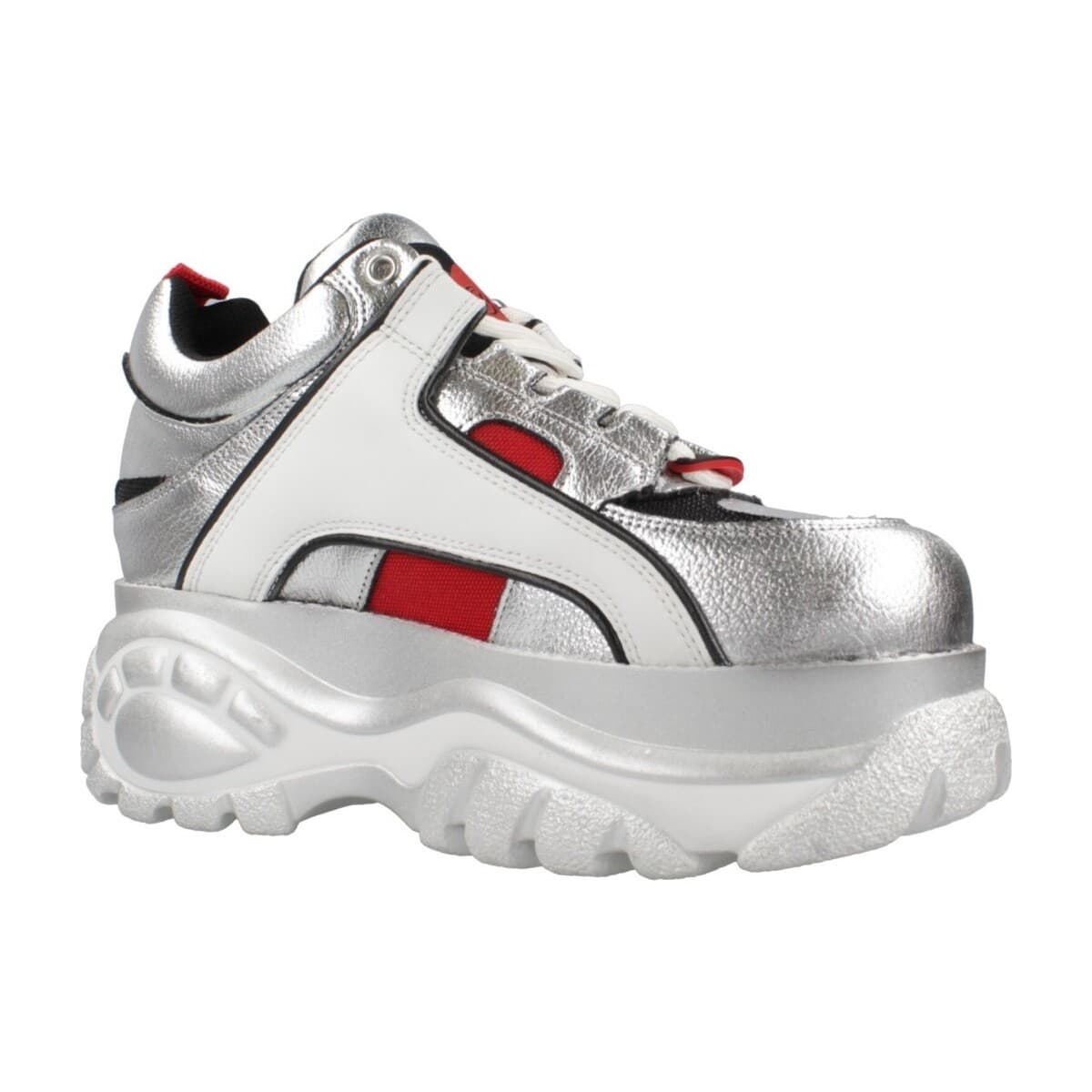 Women's Sneakers Buffalo Silver