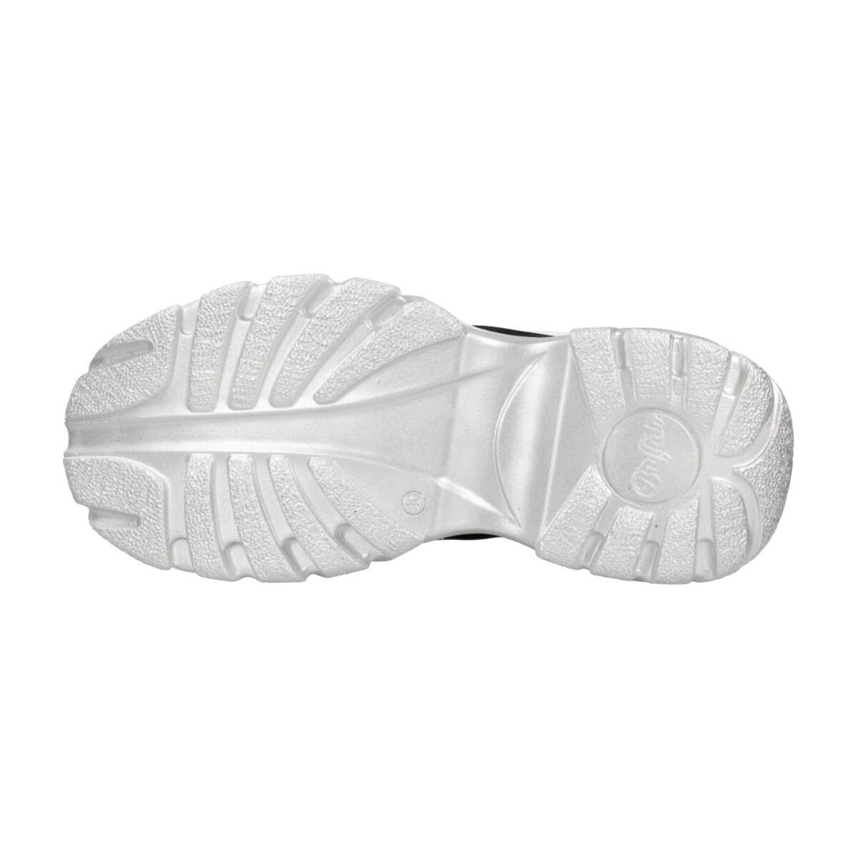 Women's Sneakers Buffalo Silver